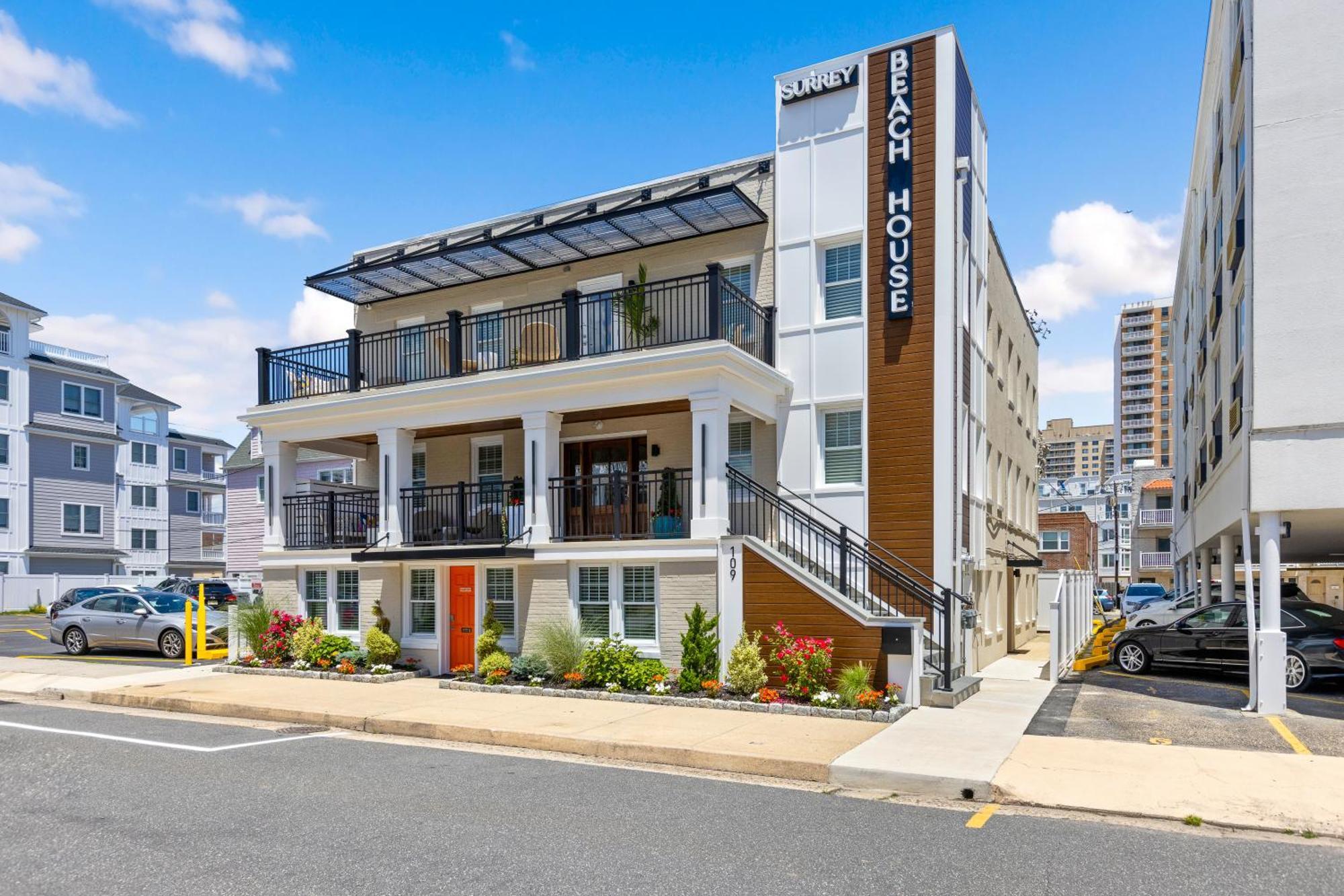 Surrey Beach House Ventnor Zewnętrze zdjęcie