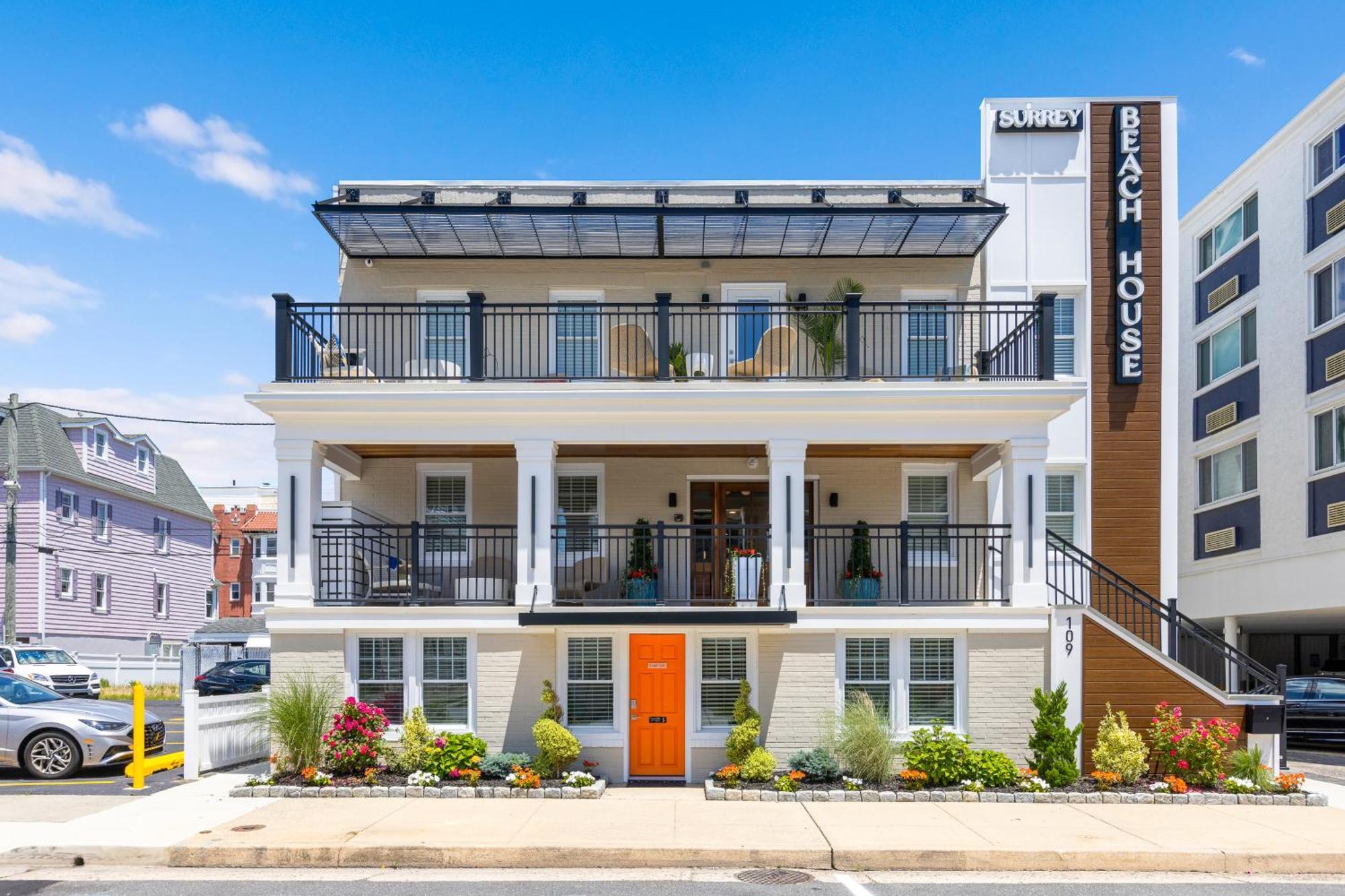 Surrey Beach House Ventnor Zewnętrze zdjęcie